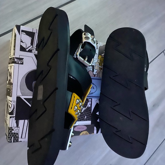 Prada sandals - Picture 5 of 6